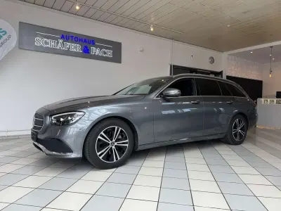 Usado Mercedes E220