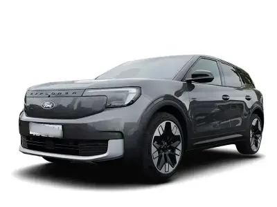 Gebraucht Ford Explorer Premium 150 kW (204 PS) 2024 Grau SUV