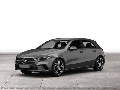 Gebraucht Mercedes A220 AMG 190 PS (139 kW) 2022 Mountaingrau  met. (metallic) Limousine