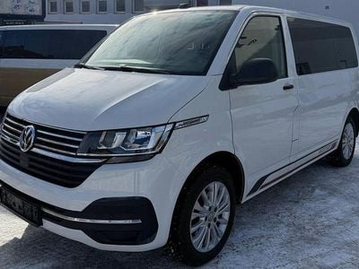 Gebraucht VW Multivan 150 PS (110 kW) 2021 Weiß Van