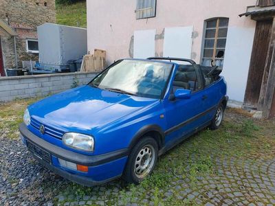 VW Golf Cabriolet