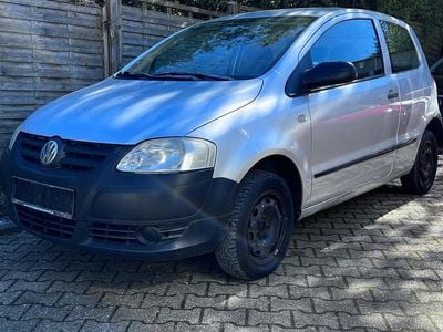 Gebraucht VW Fox 54 PS (39 kW) 2007 Kleinwagen