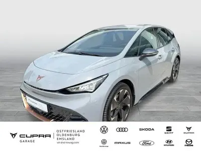 Gebraucht Cupra Born 150 kW (204 PS) 2024 Grau Kleinwagen