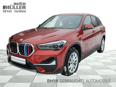 Brugt BMW X1 Advantage 140 HK (102 kW) 2022 Orange SUV
