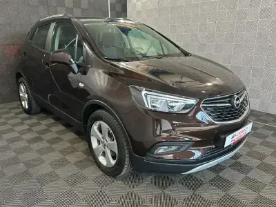 Usata Opel Mokka X Edition 140 CV (102 kW) 2017 Marrone SUV