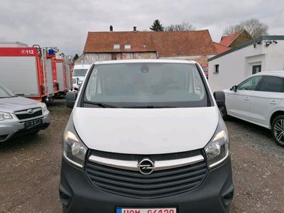 gebraucht Opel Vivaro 