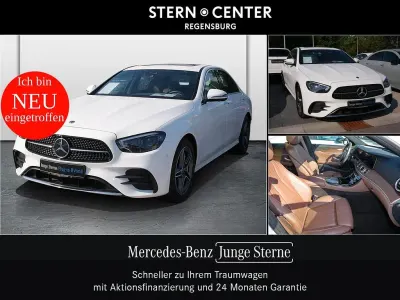Gebraucht Mercedes E300