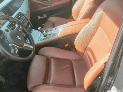 Gebraucht BMW 525 Sport Line 218 PS (160 kW) 2015 Grau Kombi