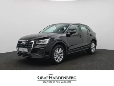 Nowe Audi Q2 150 KM (110 kW) 2026 Czarny SUV