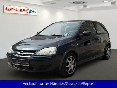Gebraucht Opel Corsa