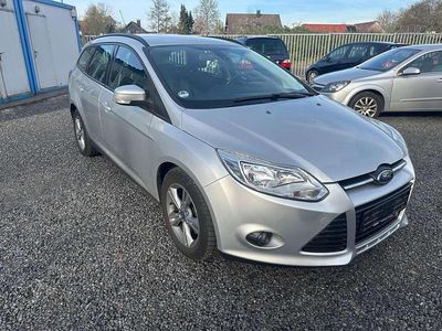 Usata Ford Focus SYNC Edition 101 CV (74 kW) 2014 Argento Station wagon