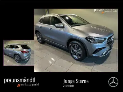 Usata Mercedes GLA200