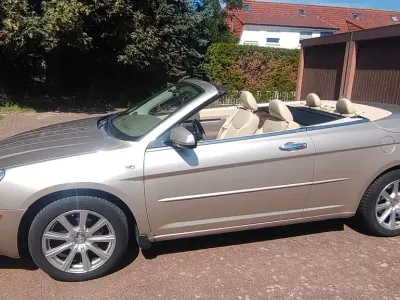 Gebraucht Chrysler Sebring Cabriolet Limited 186 PS (136 kW) 2008 Bronze Cabrio