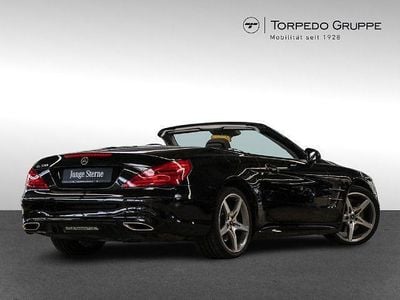 Mercedes SL500