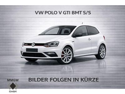 Gebraucht VW Polo GTI 192 PS (141 kW) 2016 Weiß Kleinwagen