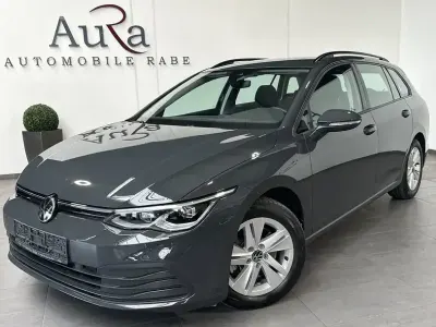 Gebraucht VW Golf VII Life 150 PS (110 kW) 2021 Uranograu Kleinwagen
