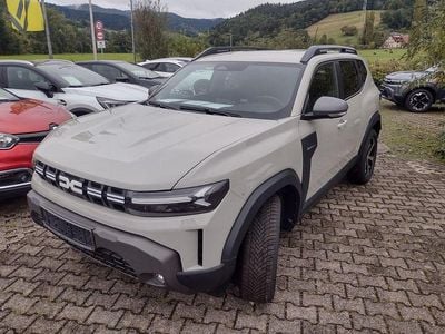 Neu Dacia Duster Journey 131 PS (96 kW) 2025 Beige SUV