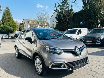 Gebraucht Renault Captur Experience 90 PS (66 kW) 2017 Grau SUV