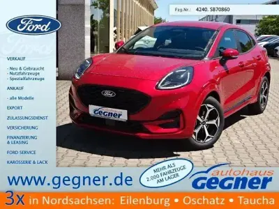 Second-hand Ford Puma ST-Line 125 CP (91 kW) 2025 Andere SUV