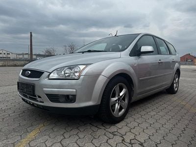 Usata Ford Focus 101 CV (74 kW) 2007 Argento Station wagon