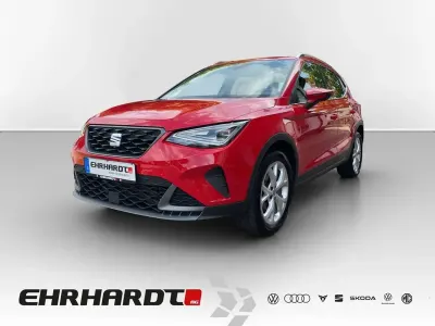 Gebraucht Seat Arona FR 150 PS (110 kW) 2024 Rot SUV