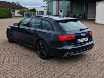 gebraucht Audi A6 C7 4G 3.0 BiTDI S-Line