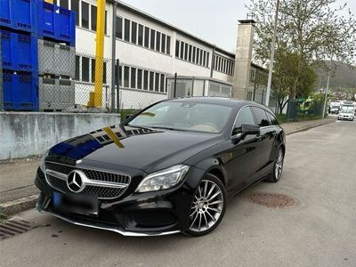 gebraucht Mercedes CLS350 