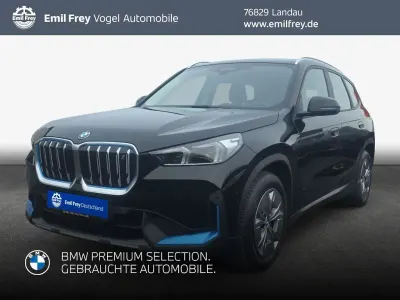 Gebraucht BMW iX1 Performance 230 kW (313 PS) 2023 Schwarz SUV
