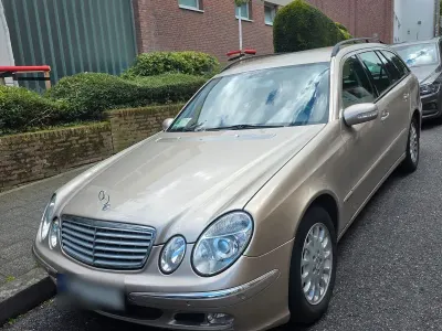 Gebraucht Mercedes E220