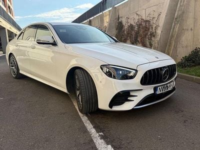 Gebraucht Mercedes E53 AMG AMG 435 PS (319 kW) 2020 Weiß Limousine