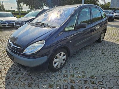 Gebraucht Citroën Xsara Picasso Exclusive 116 PS (85 kW) 2002 Grau Van / Kleinbus