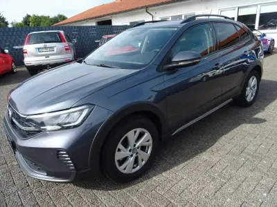 Gebraucht VW Taigo Life 95 PS (69 kW) 2025 Schwarz SUV