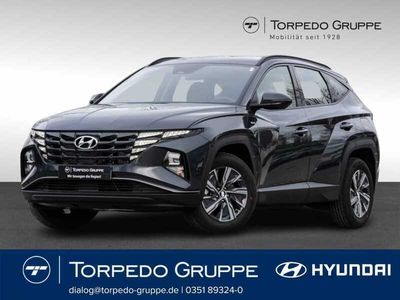 gebraucht Hyundai Tucson TUCSON1.6 GDI T 150PS 7-DCT SELECT MJ23 Funktio