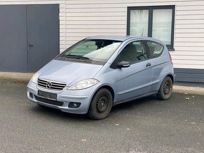 Gebraucht Mercedes A150 95 PS (69 kW) 2008 Blau Limousine
