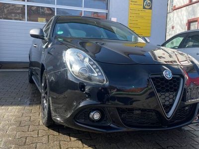 gebraucht Alfa Romeo Giulietta 1.8 TBi 16V TCT Quadrifoglio Verde...