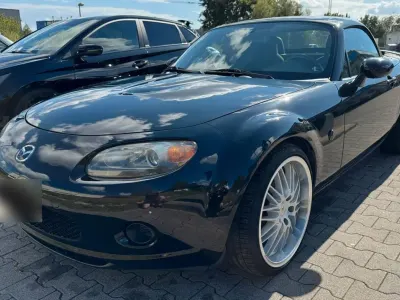 Gebraucht Mazda MX5