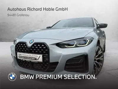 Gebraucht BMW M440 M Sport 374 PS (275 kW) 2023 Grau Limousine