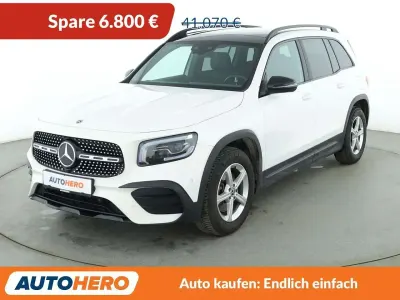 Gebraucht Mercedes GLB200