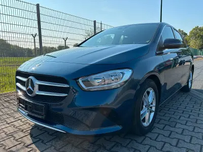 Gebraucht Mercedes B180