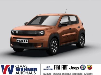 Neu Fiat Grande Panda Icon 110 PS (80 kW) 2026 Luna bronze Kleinwagen