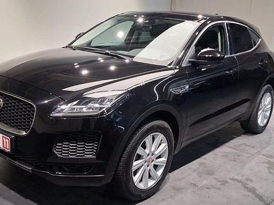 Usata Jaguar E-Pace Basis 179 CV (131 kW) 2018 Nero SUV