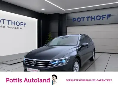 Gebraucht VW Passat Business 150 PS (110 kW) 2022 Grau Kombi