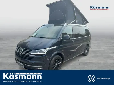 Gebraucht VW California California 204 PS (150 kW) 2023 Starlight blue metallic Van