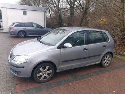 Gebraucht VW Polo 75 PS (55 kW) 2007 Silber Kleinwagen