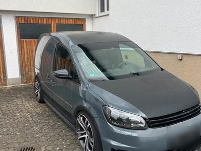 VW Caddy