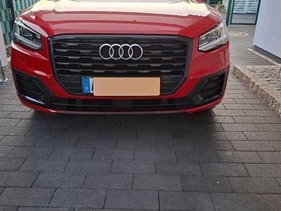Gebraucht Audi Q2 Sport 150 PS (110 kW) 2020 Rot SUV