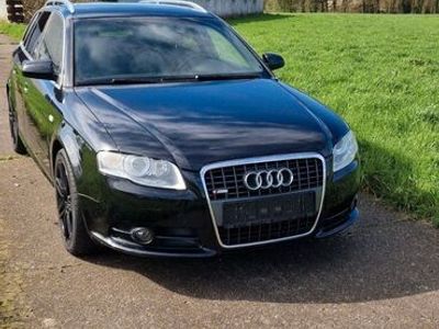 gebraucht Audi A4 S.LEIN NEU TÜV