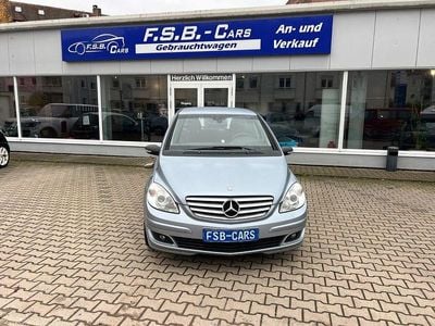 Mercedes B200