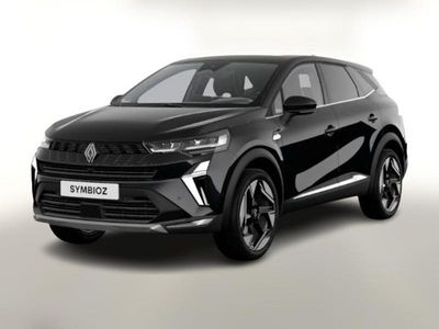 Gebraucht Renault Symbioz Iconic 143 PS (105 kW) 2024 Schwarz SUV