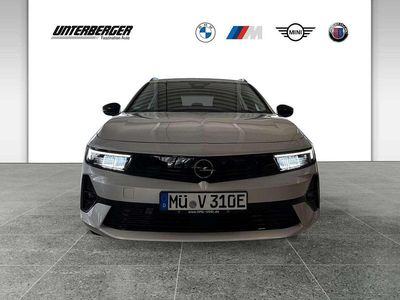 Second-hand Opel Astra 114 kW (156 CP) 2024 Argintiu Break